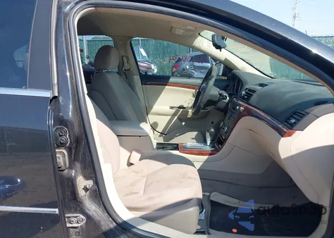 2008 Saturn Aura Xe из США, поврежденный, VIN 1G8ZS57N28F152106